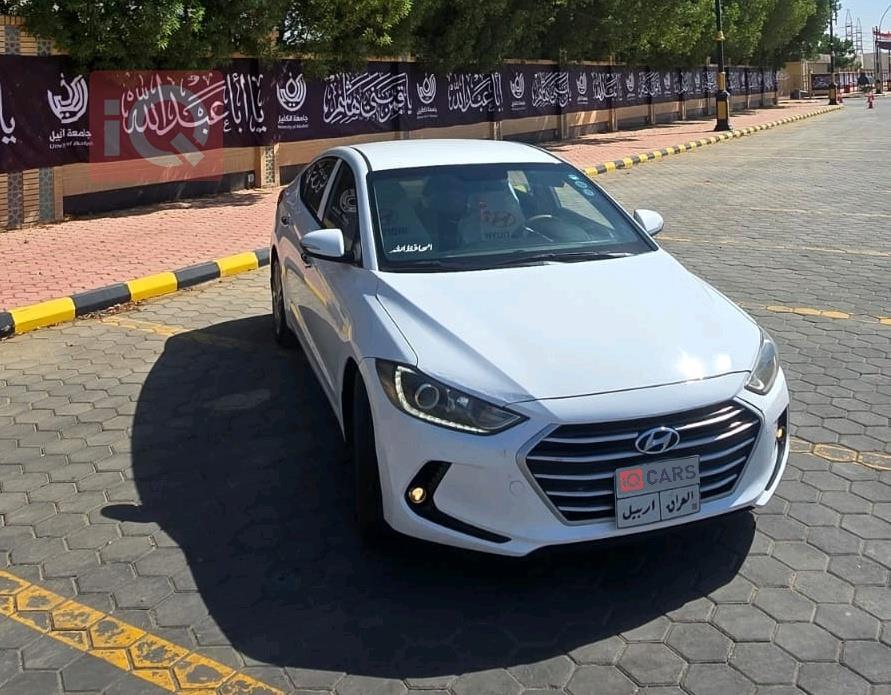 هيونداي النترا